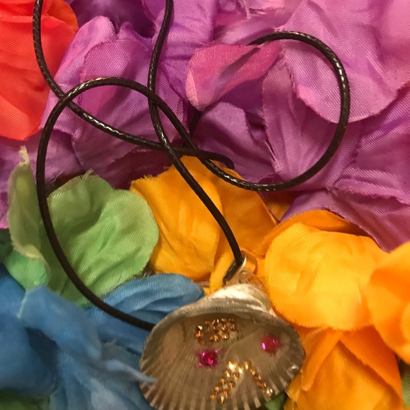 Seashell Handmade Necklace - Picture 12 of 16